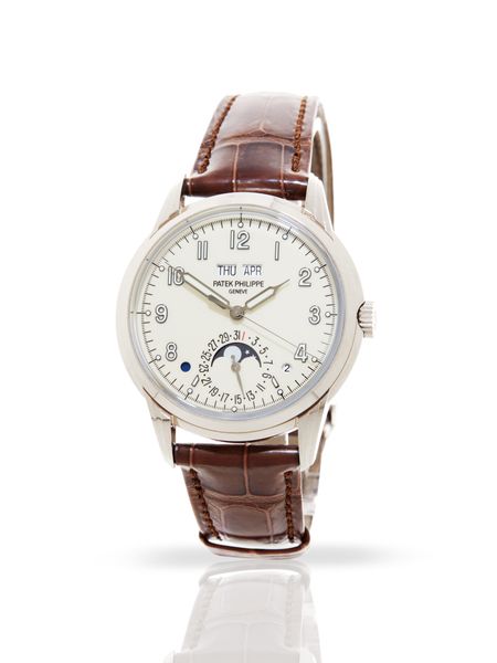 Patek Philippe Grand Complications 5320G-001